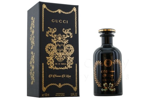 Gucci A Reason To Love 3.3oz / 100ml EDP Spray NIB Sealed For Unisex - Picture 2 of 5