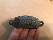 AMAZING RARE VICTORIAN   “CRAFTSMAN” EASTLAKE HANDLES ANTIQUE PER PIECE x1