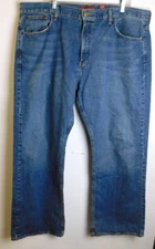 Vintage Aeropostale Jeans Mens 40x32 (43x32) Blue Denim Original Bootcut