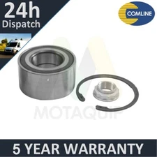 Fits Land Rover Range 2002-2012 Motaquip Front Rear Wheel Bearing Kit RLB000011