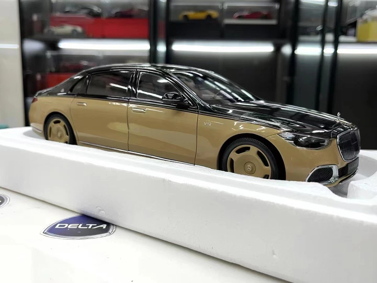 Maybach 1:18 Diecast & Toy Vehicles for sale | eBay