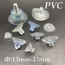 Clear Sucker Suction Cups/Screw Suction Cups Glass Window/Table Anti-slip Fixing