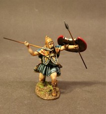 JOHN JENKINS ROMAN EMPIRE AGE OF ARTHUR TH-05A THRACIAN PELTAST MIB
