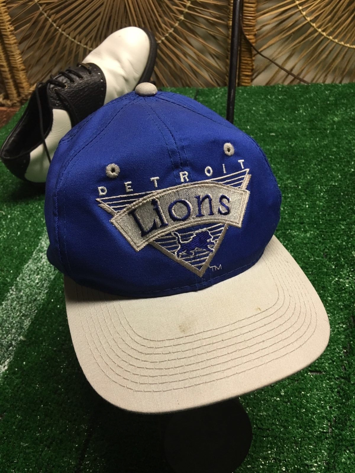 Купить Rare vintage 90's Detroit Lions 