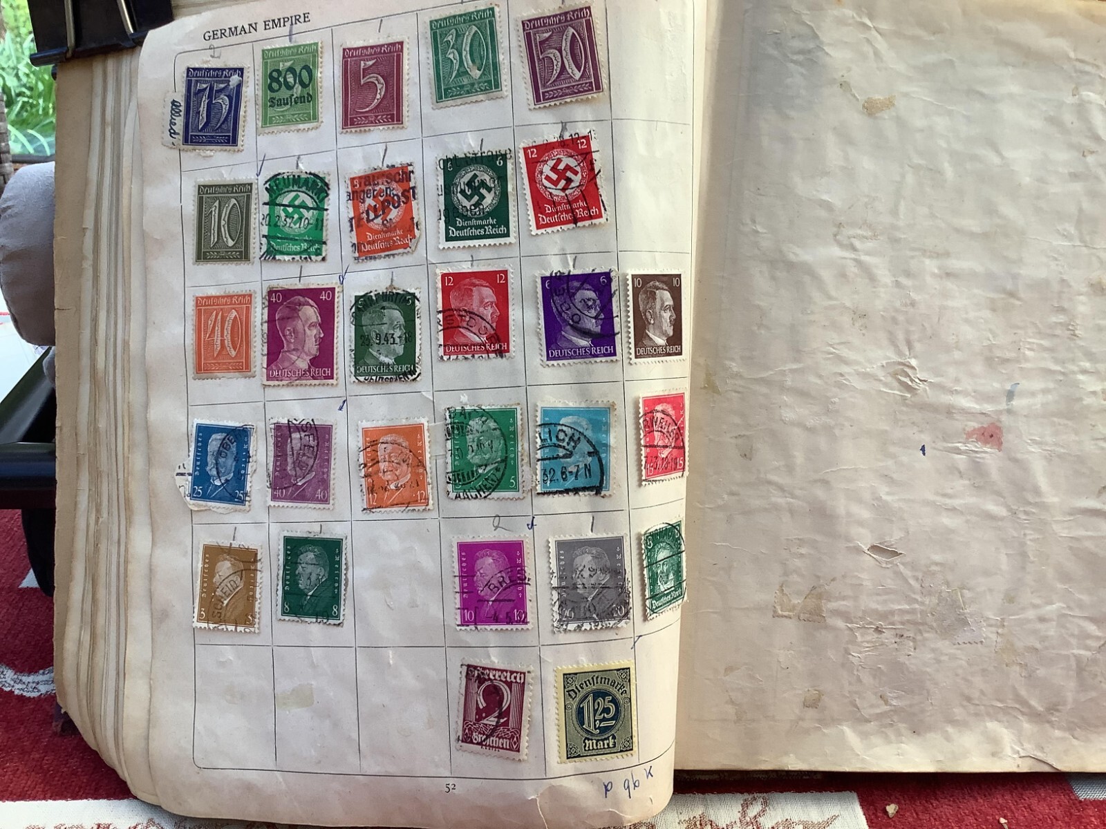 stamp albums with stamps vintage stamps eBay