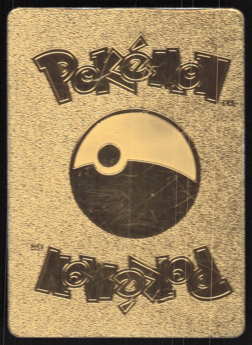 Magikarp & Wailord GX 161/181 TAG TEAM - Pokemon Gold Foil Fan Art
