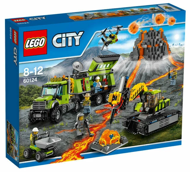 Sets complets Lego pompiers
