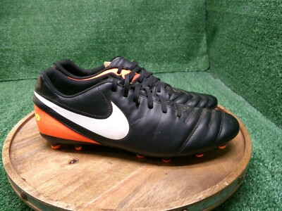 Orange Nike Mystic Tiempo Nike Mercurial Nike Tiempox Mystic V Tf