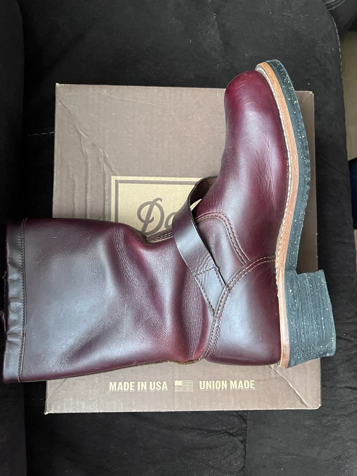 chippewa boots Engineer 8E Men’s - Image 4 of 4