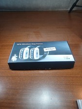 GPS Wireless Dog Fence System for 2 Dog, Electric, Waterproof -