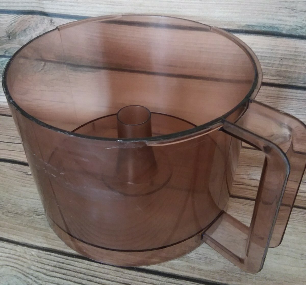 Vintage Moulinex La Machine II Food Processor Replacement Part Work