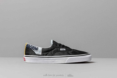 vans era mixed quilting