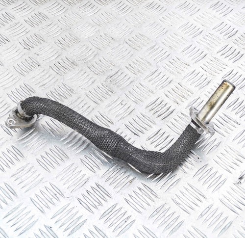 BMW 3 E93 2.0i 112kW AGR Abgasrohr 7563242 2010