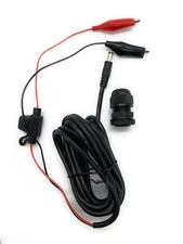 Spypoint, Stealth, Moultrie, Muddy Trail Cameras 12v External Power Cable 2 Amp