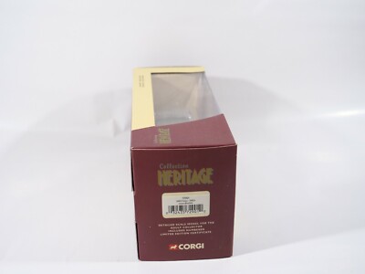 Simca Cargo Evian - Corgi - 1/50ème en boite