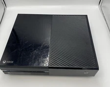 Microsoft Xbox One Model 1540 Console PARTS OR REPAIR ONLY