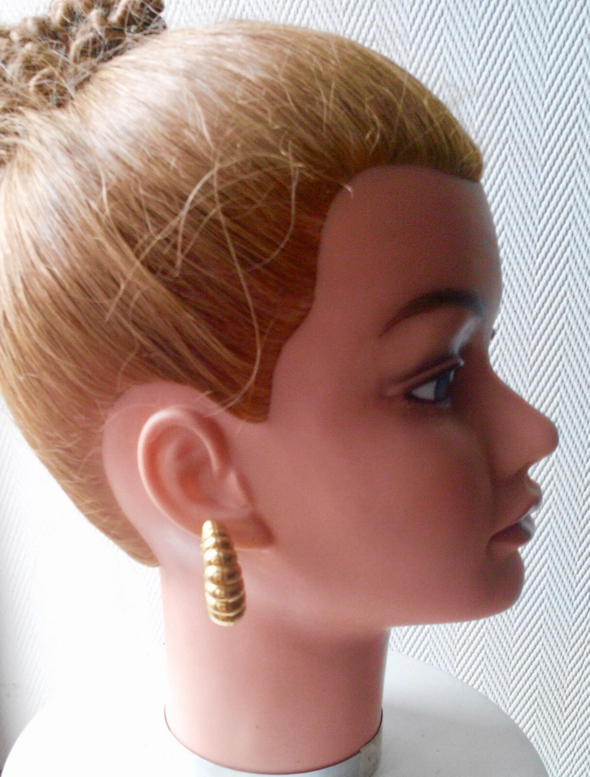 boucle d'oreilles signé CHRISTIAN DIOR VINTAGE N °3   jewelry
