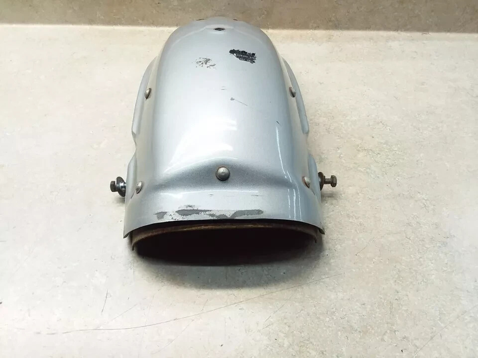 VTG 1972 1973 Honda XL250 XL 250 Rear Fender & Braces PJ-4 | eBay