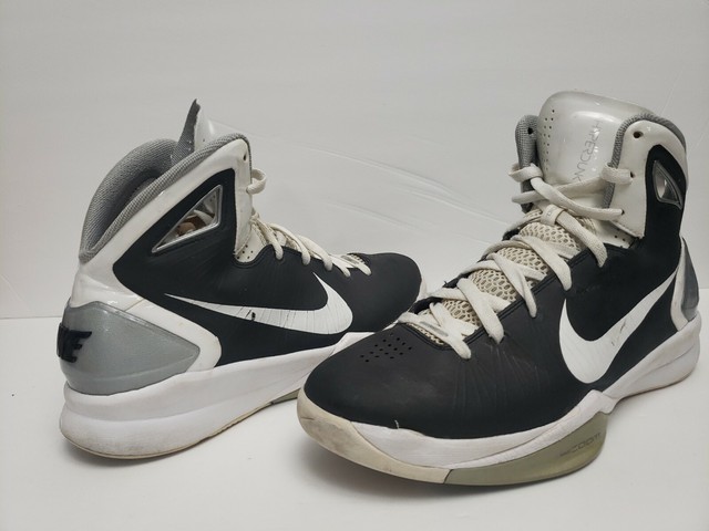 nike zoom flywire basketball shoes