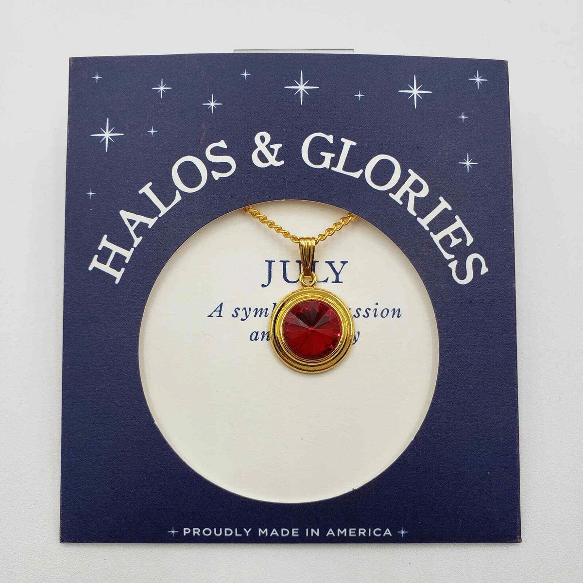 Alex and outlet ani birthstone necklace