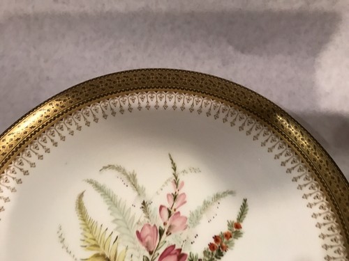 Royal Worcester comport pedestal cake stand by Creen & Nephew queen Victoria - Picture 7 of 15