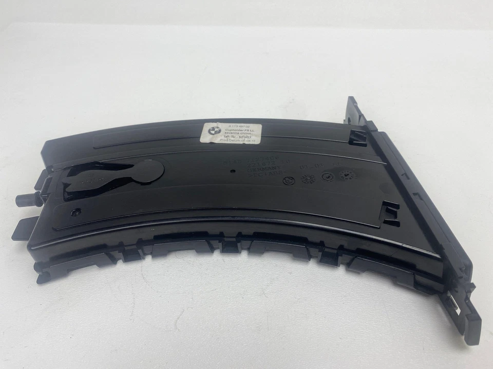 Portavasos delantero derecho lado conductor 917346702 se adapta a BMW 328i 2009 2010 2011 Foto 2 de 4