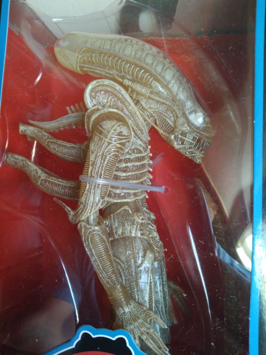 【hopeさま専用】Alien1996 NECA Alien 40th Anniversary Big Chap Alien Xenomorph Action