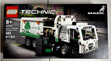 LEGO TECHNIC: Mack Lr Electric Garbage Truck (42167) for sale