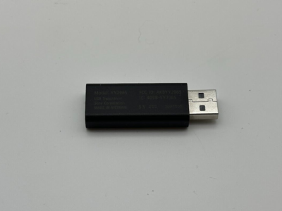 USB Dongle Receiver YY2965 For SONY INZONE H7/H9 Wireless Gaming