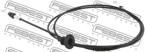FEBEST 02101-T31 Bonnet Cable for NISSAN,NISSAN (DFAC)