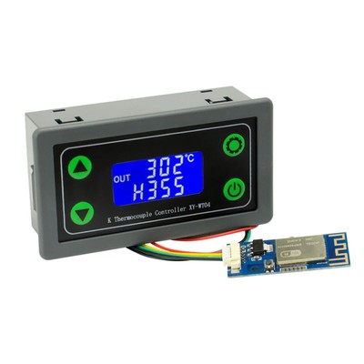 Advanced K Type Thermoelement Controller with Wide Temperatur Range 99~999C