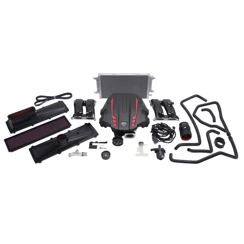 Edelbrock Supercharger Stage 1 Street Kit for 2013-2015 Scion Fr-S / Subaru - Imagem 2 de 4