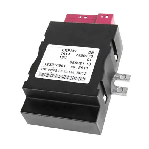 Fuel Pump Control Module Unit EKPM3 For BMW E81 E82 E88 E90 E91 E60 E61 7229173 - Picture 11 of 11