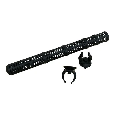 Aquarium Fish Tank Heater Guard with Suction Cups Fits 25w to 300w - Image 1 of 2