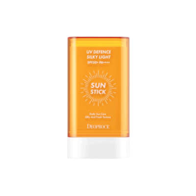 Deoproce UV Defence Silky Light Sun Stick SPF50+ PA++++ 19g - FREE SHIPPING