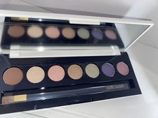 Estee Lauder Lisa Perry Pure Color EyeShadow Palette 7 color With Brush