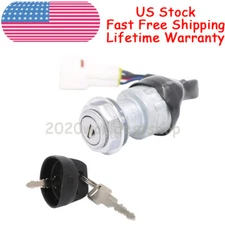 NEW IGNITION SWITCH KEY UTV 400 500 700 800 On Dash For HiSUN MASSIMO YS TSC USA
