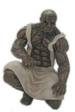 BERSERK - Mini Figure Volume IV - Tapasa Model A Art of War