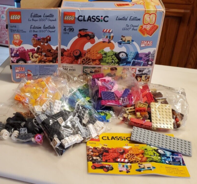 Shop lego 60 years limited edition Online Sale