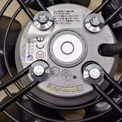 1PC Weiguang YWF4E-300B 220V Blowing Air External Rotor Condenser Axial Flow Fan