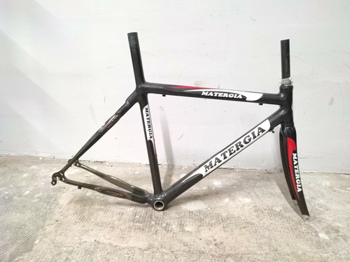 telaio frame corsa road carbon carbonio Dedacciai black tail race bici bike  | eBay
