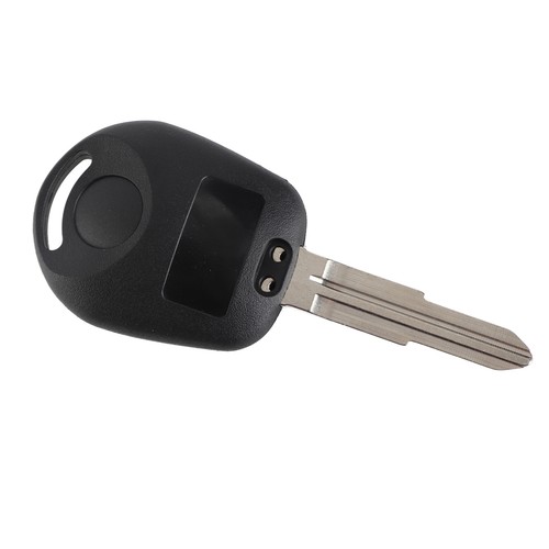 2 Button Key Fob Clamshell Car Remote Control Key Fob Clamshell Case Black - Picture 14 of 22