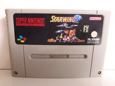 ebay® Auktion 145781724462 | Nintendo SNES Spiel: STARWING Thumbnail of ebay® auction 145781724462 | Nintendo SNES Spiel: STARWING