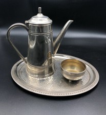 3 Teiliges Service Art D&eacute;co um 1930