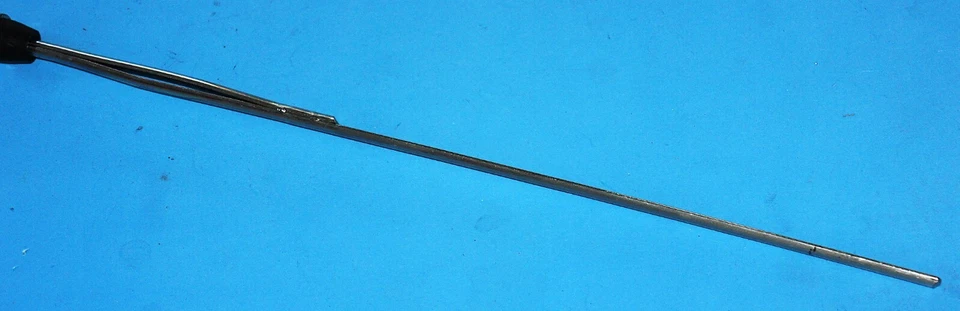 Оригинальный масляный щуп двигателя 1980-87 Jaguar XJ6 - Изображение 3 из 4