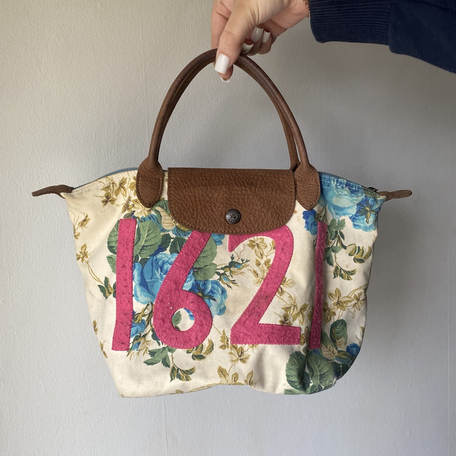 *Rare* Longchamp X Tracey Emin Limited Edition