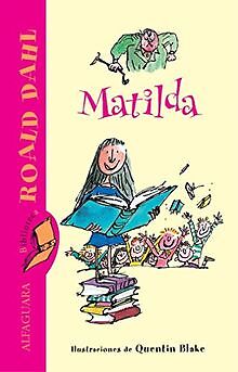 Matilda von Roald Dahl | Buch | Zustand gut