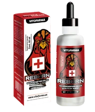 💥Vitamina para Gallos💥Vitofarma Reborn Recuperador para Pollos Ex. 12/27