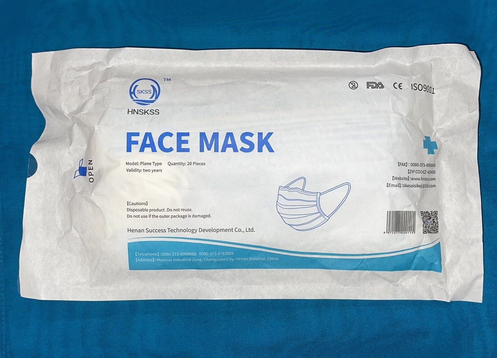 Face Mask-image