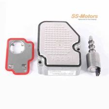 Rear Differential 4 Motion Controller & Pressure Regulating Valve Kit Fit Tiguan